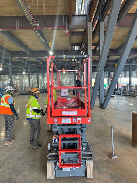 2024 SKYJACK SJ3226