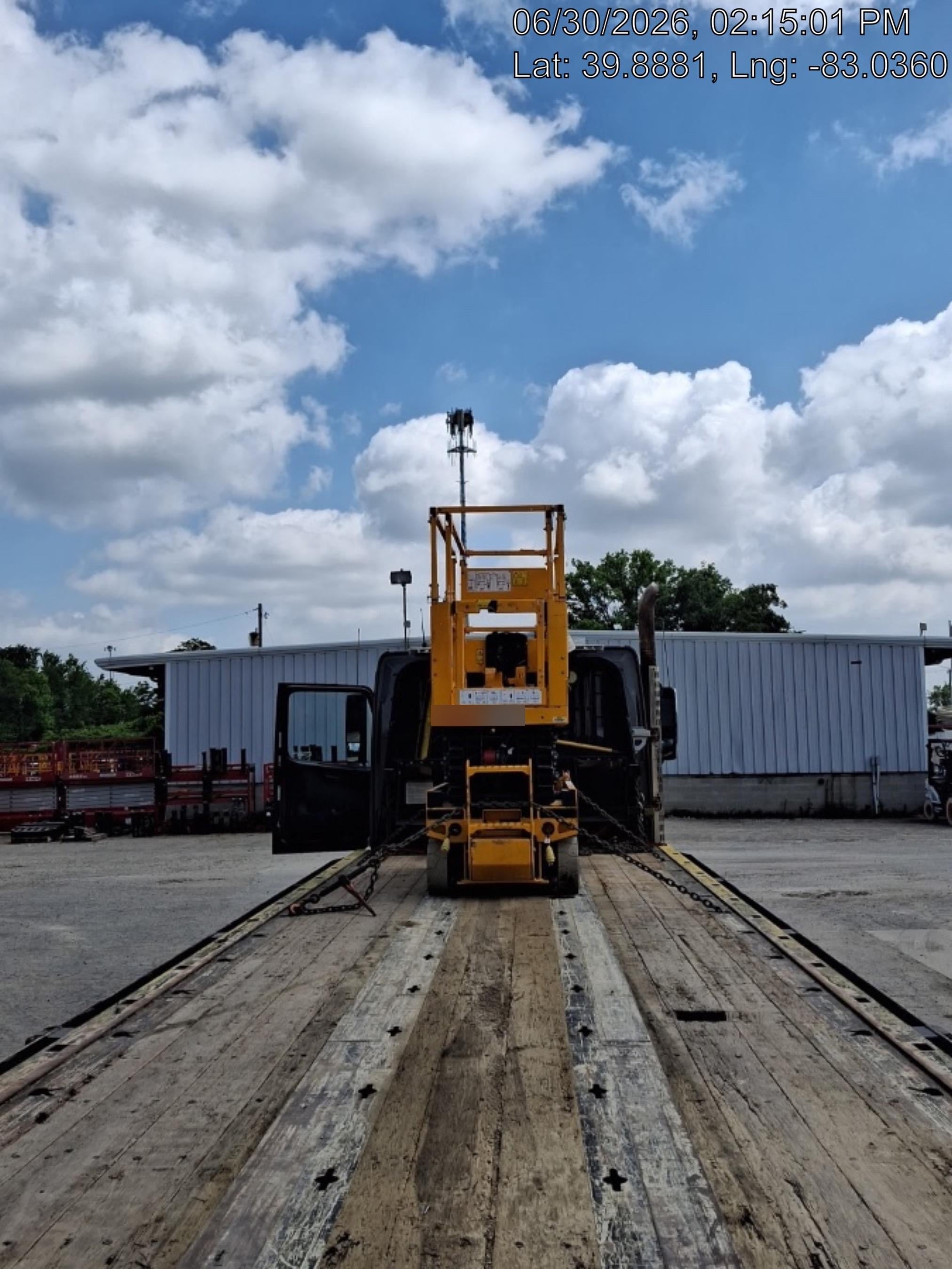 2023 JCB S2632E
