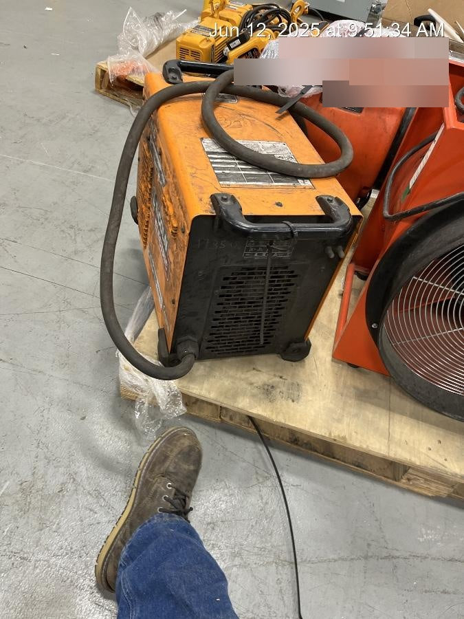 2021 LINCOLN ELECTRIC FLEXTEC 350X