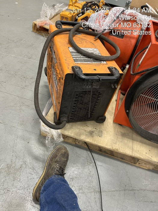 2021 LINCOLN ELECTRIC FLEXTEC 350X