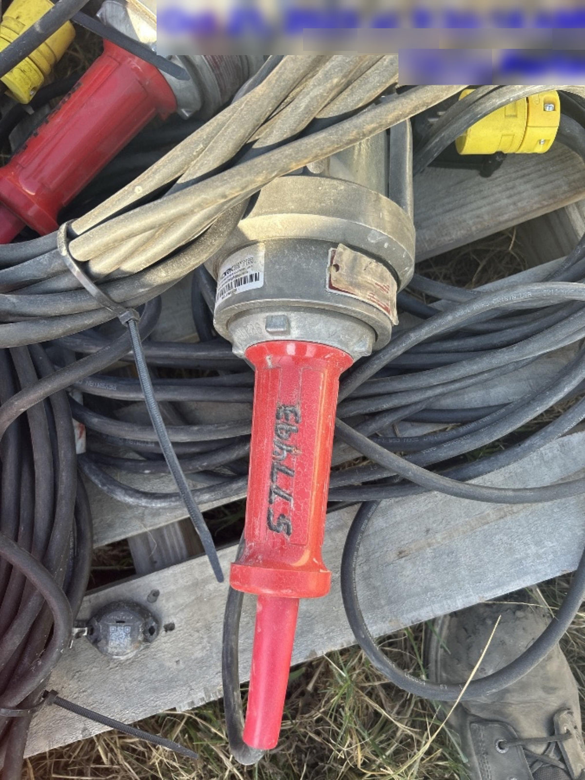 2024 WORKSITE LIGHTING DWXPLEDIL50-12V