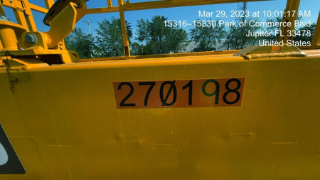 2022 JCB S3246E