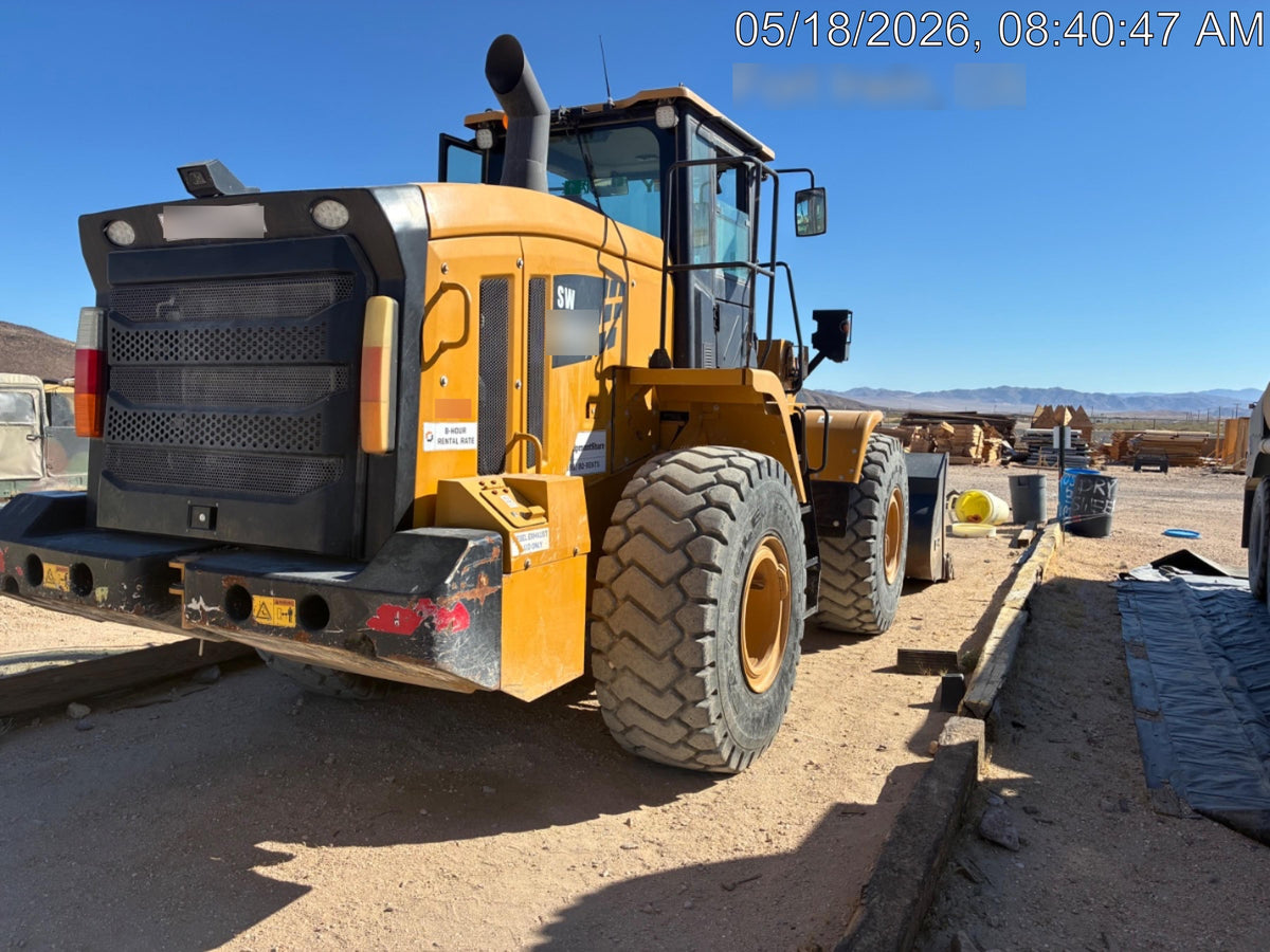 2020 SANY SW405K
