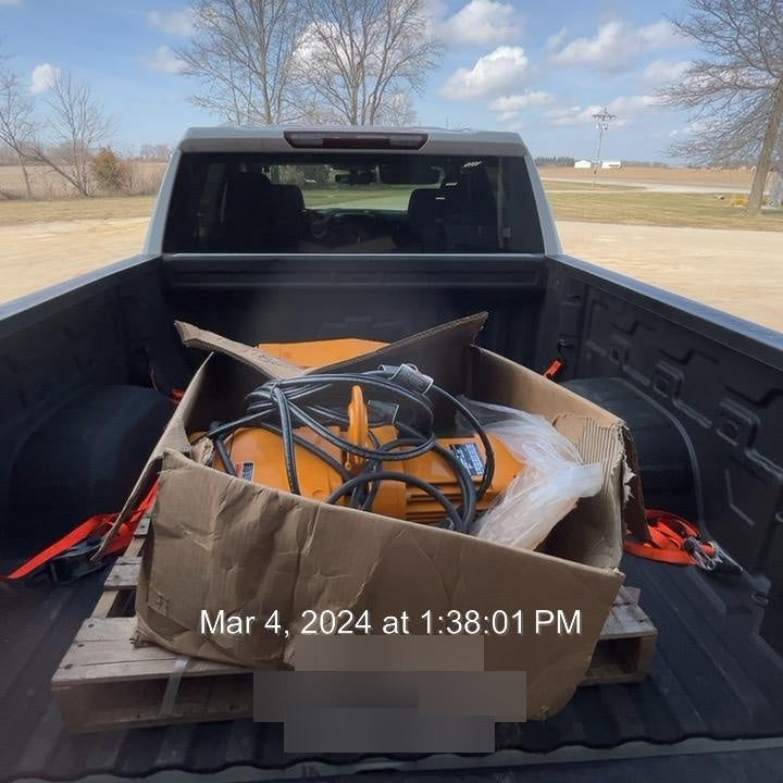 2023 HARRINGTON SNER020L