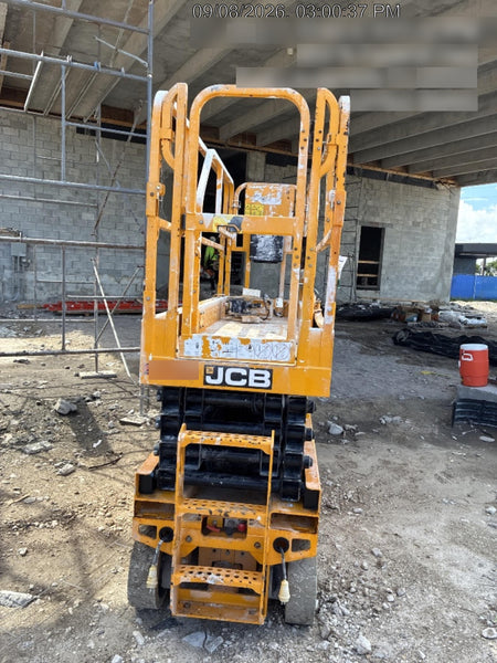 2022 JCB S2632E