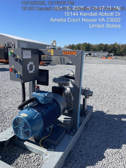 2023 ATLAS COPCO PAC F44 E SS