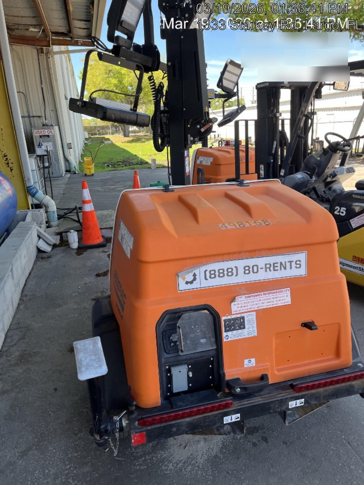 2025 GENERAC MLTS-4