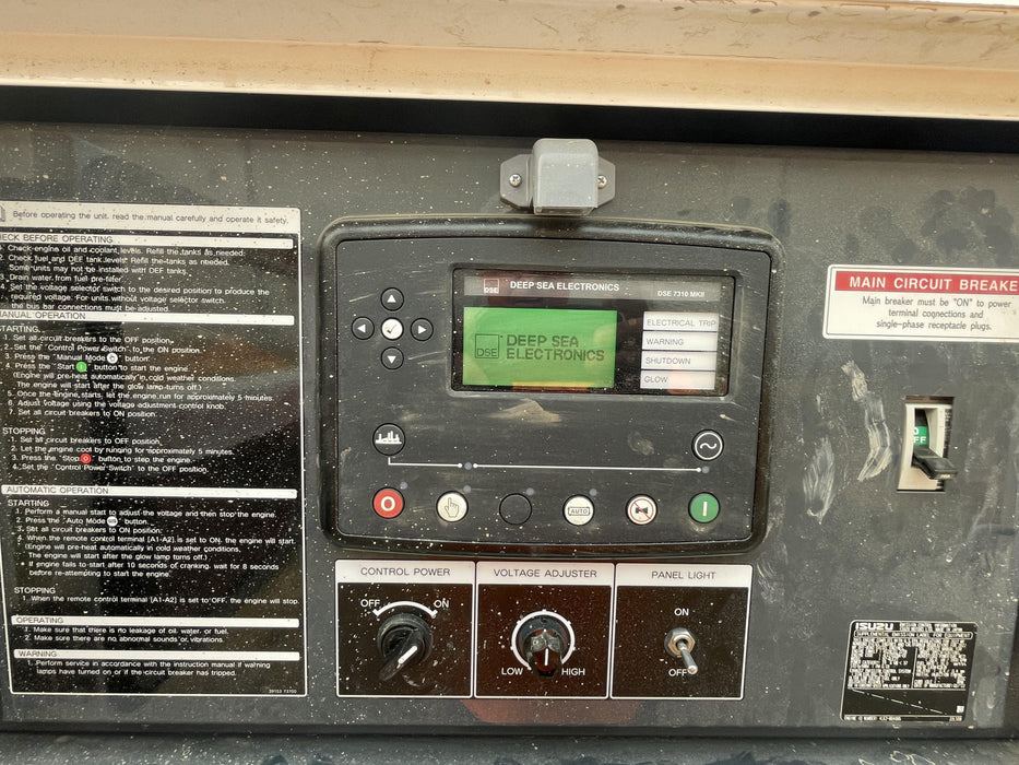 2022 AIRMAN SDG25S-8E1