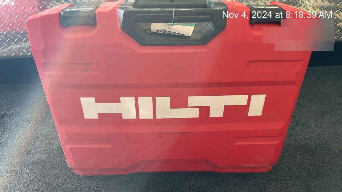 2019 HILTI TE 70-AVR