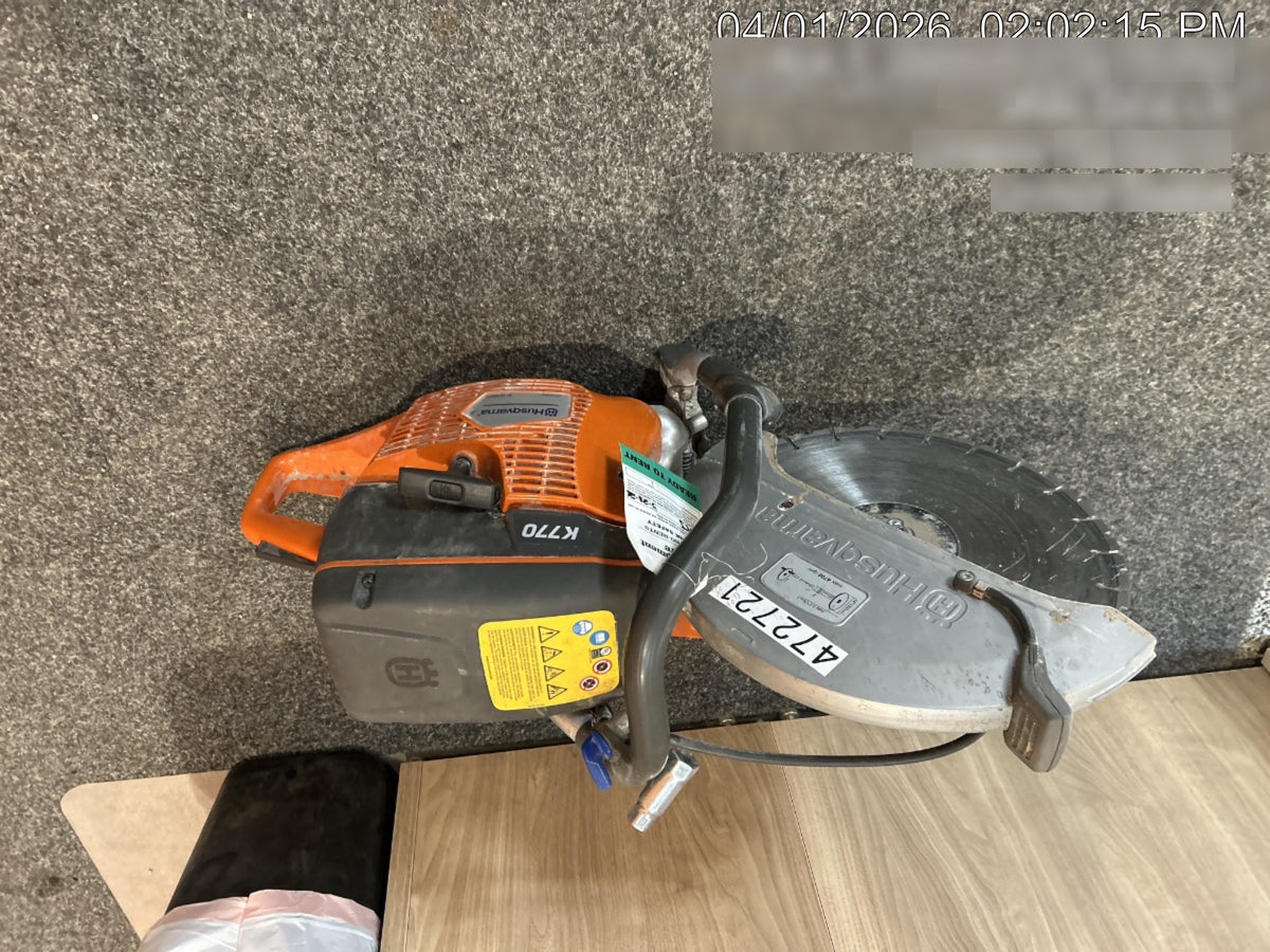 2024 HUSQVARNA K770