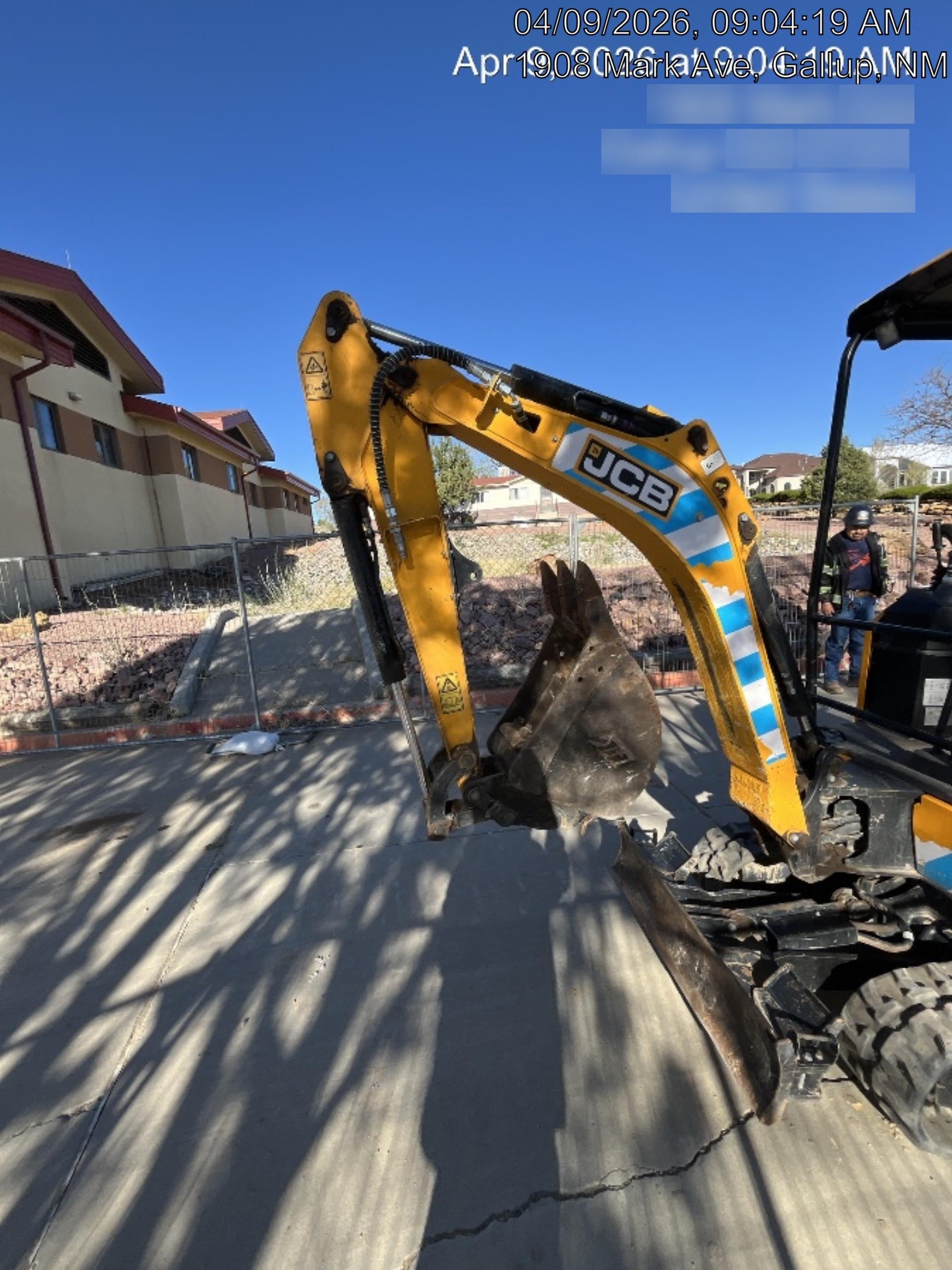 2022 JCB 19C-1E