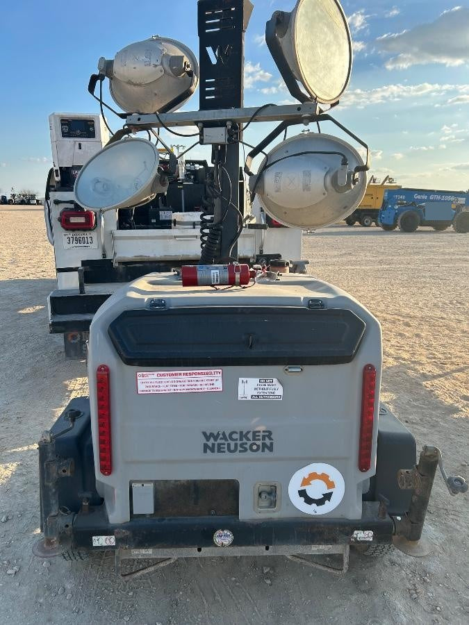 2018 WACKER NEUSON LTV6L-MH