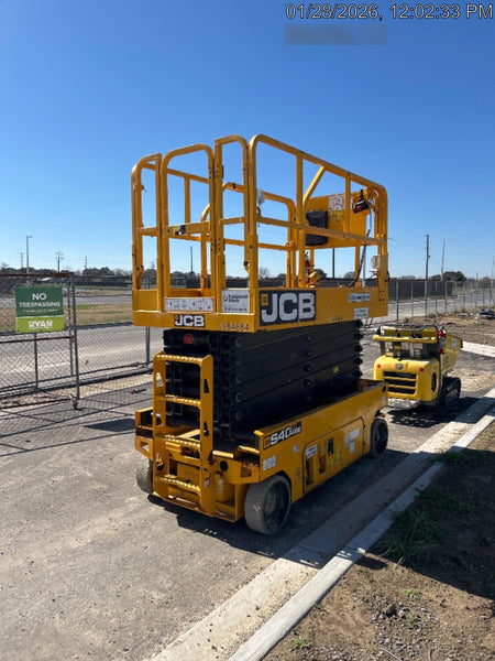 2021 JCB S4046E
