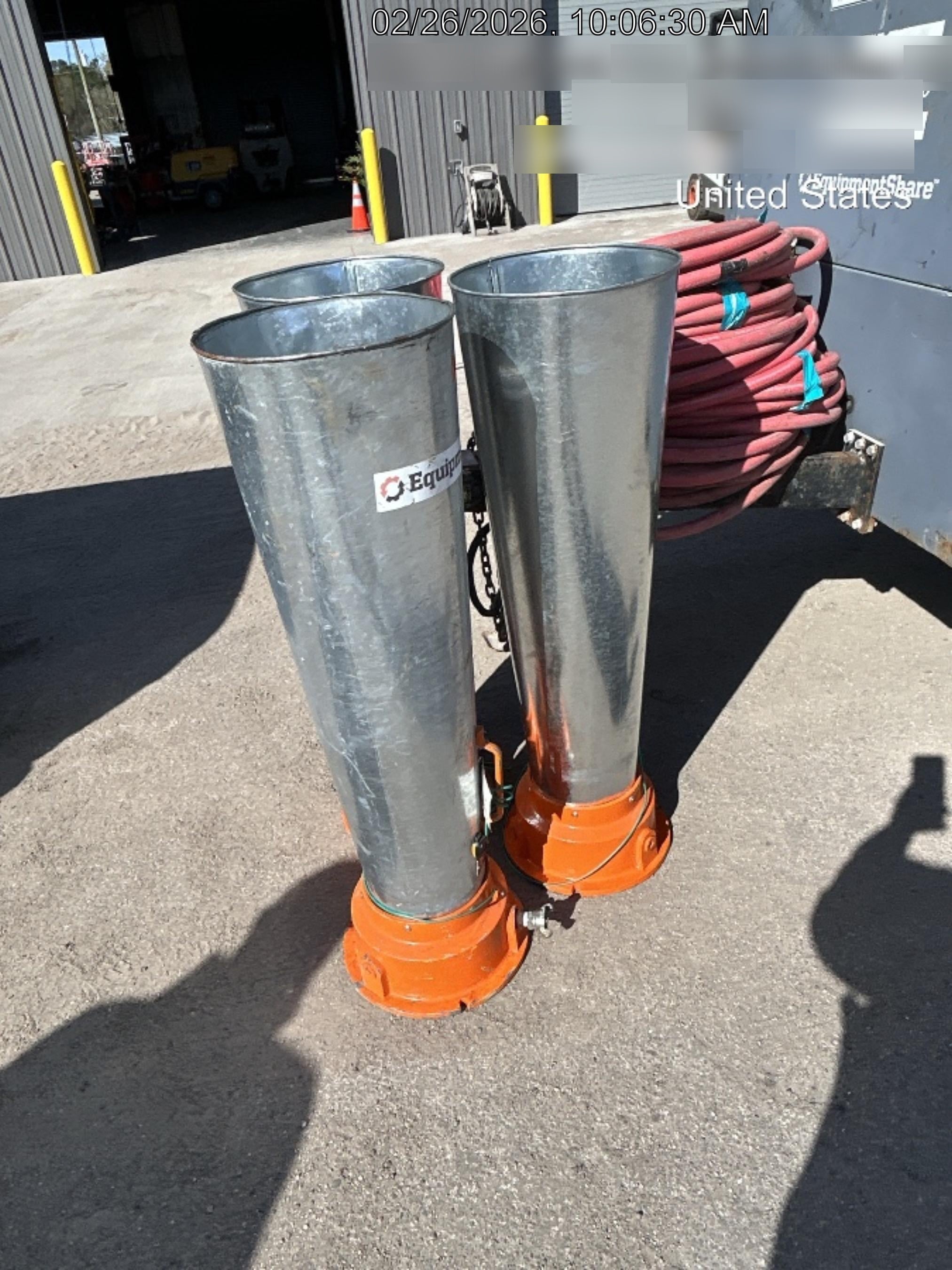 2024 MICHIGAN PNEUMATIC ES-8AM-TRACKER