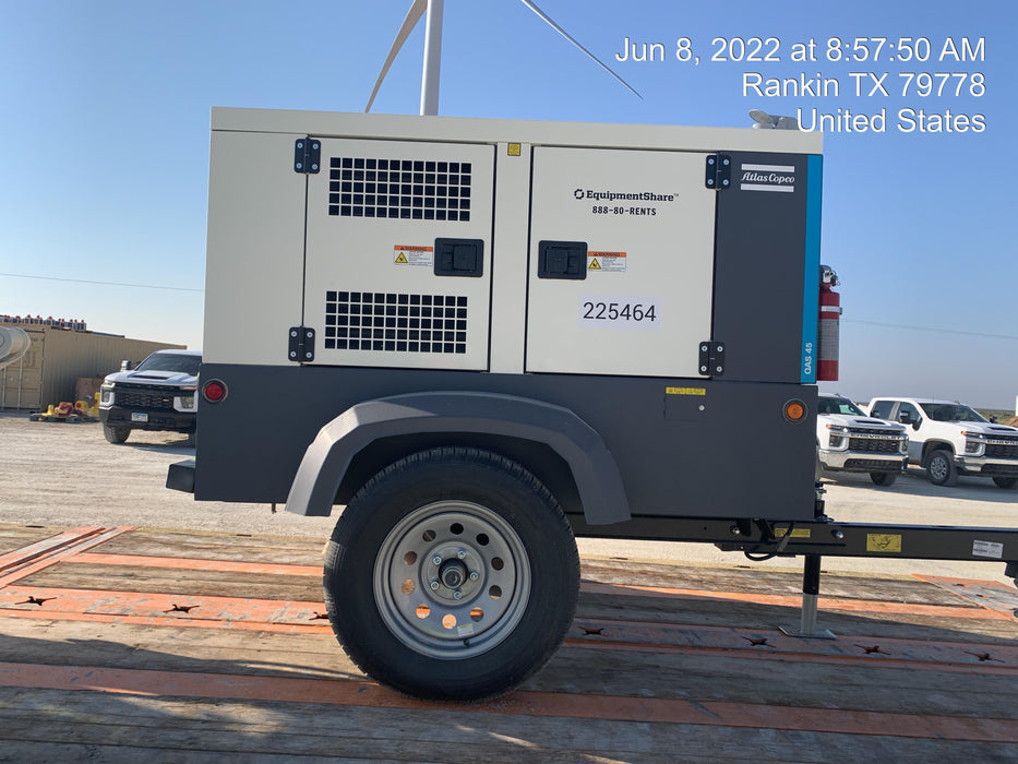 2022 ATLAS COPCO QAS45