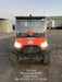 2022 Kubota RTV-X1140W-H Plastic Canopy, Windshield Acrylic Clear, LED Strobe Light, Wire Harness Kit, Back up Alarm