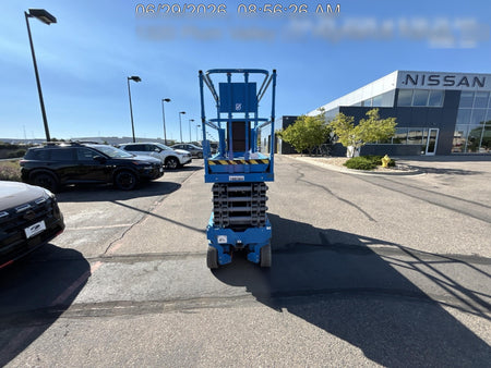 2021 GENIE GS-3232