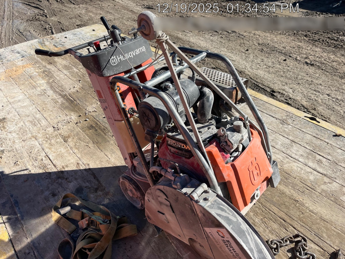 2020 HUSQVARNA FS 524