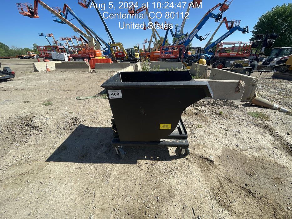 2021 STAR INDUSTRIES 1805N Hopper