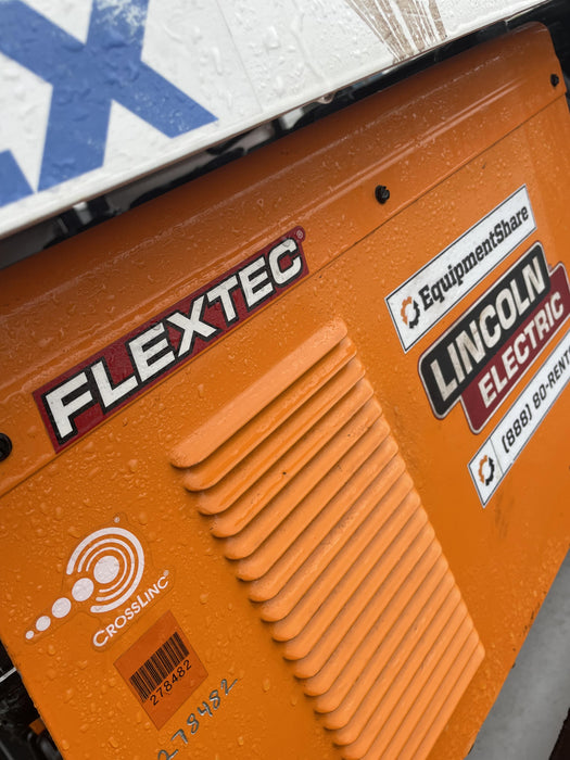 2022 LINCOLN ELECTRIC FLEXTEC 350X