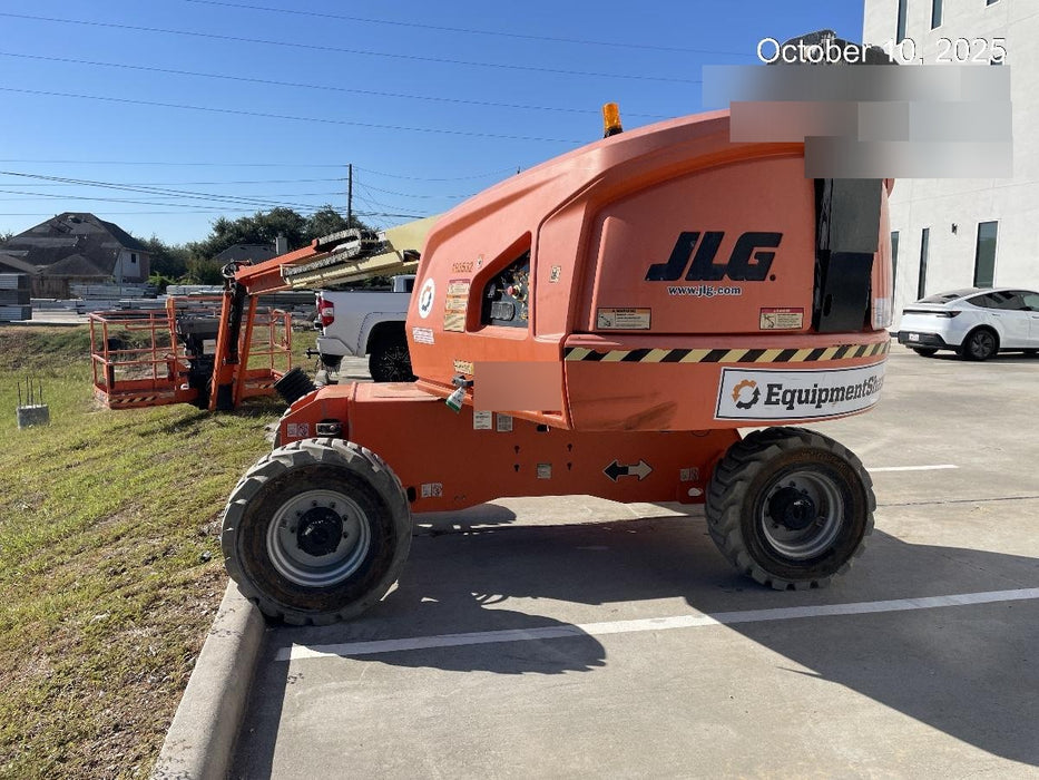 2021 JLG 460SJ