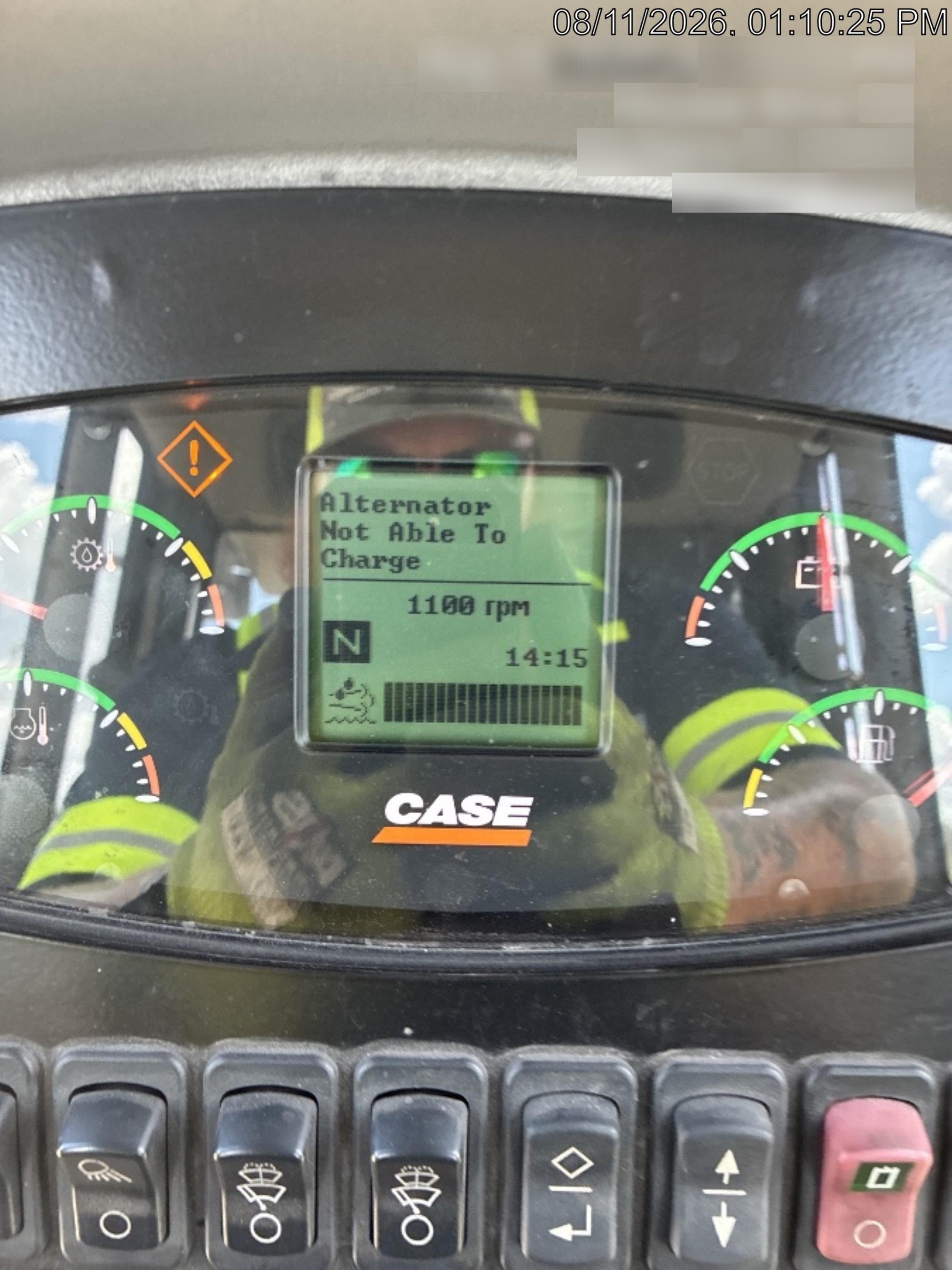 2023 CASE 1150M