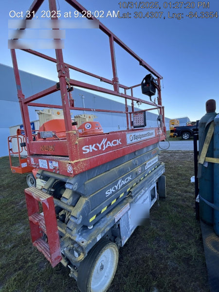 2022 SKYJACK SJ3226