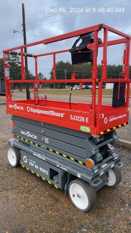2024 SKYJACK SJ3226