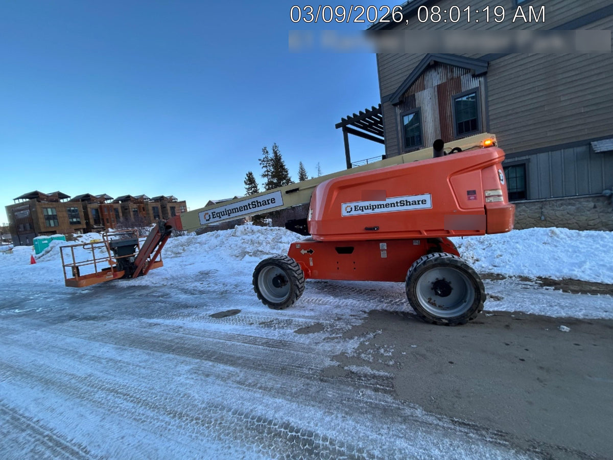 2018 JLG 660SJ