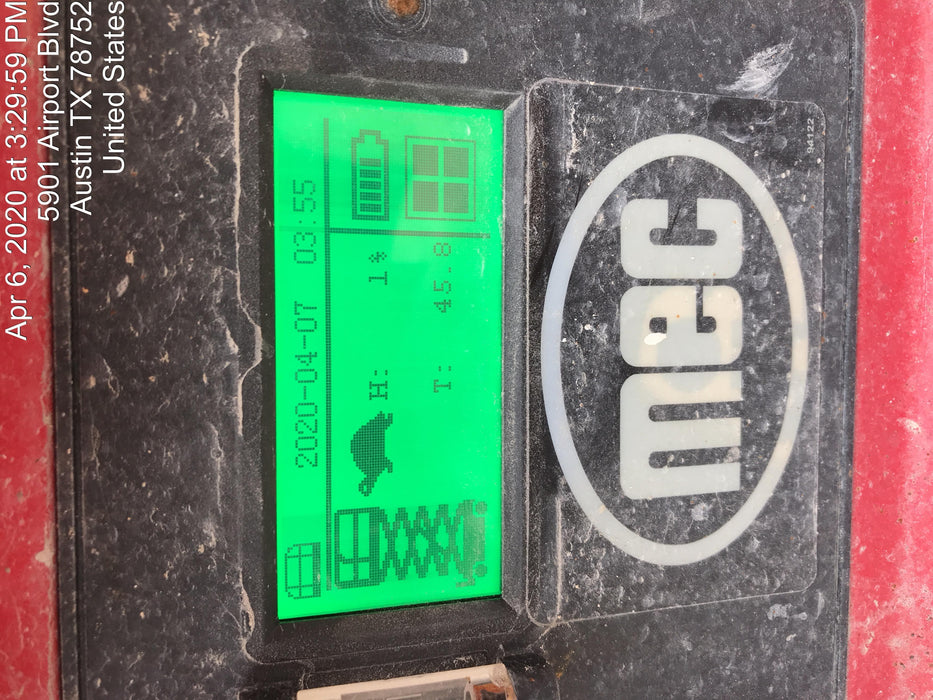 2019 MEC 1330SE Standard Options, MachineLink Keypad and Telematics