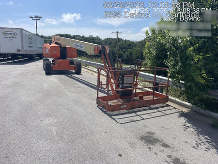 2019 JLG 860SJ