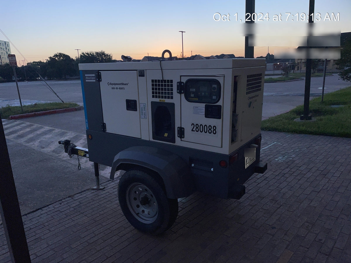 2022 ATLAS COPCO QAS25 CWK