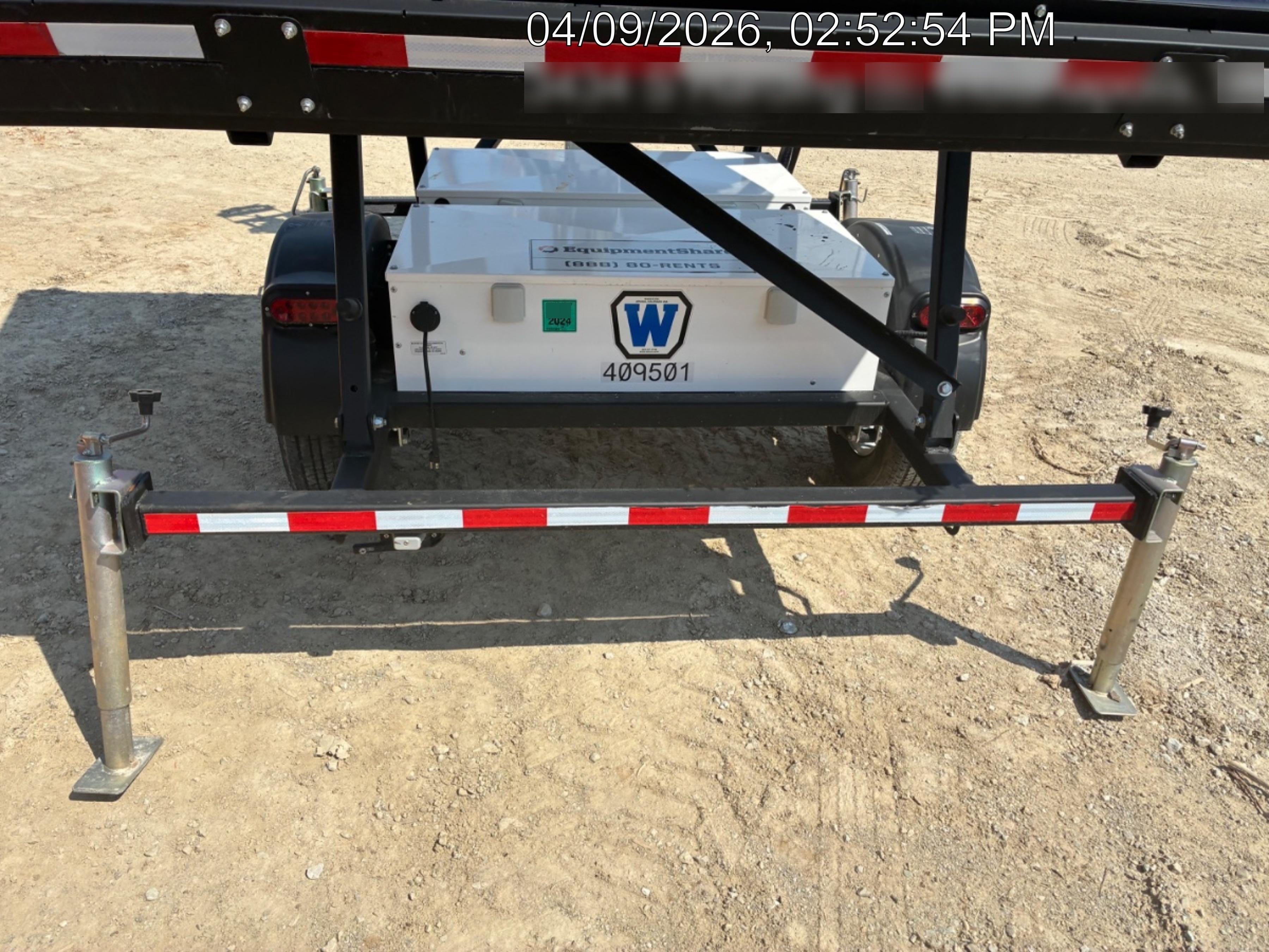 2024 WANCO WLTS-MM8A-1600