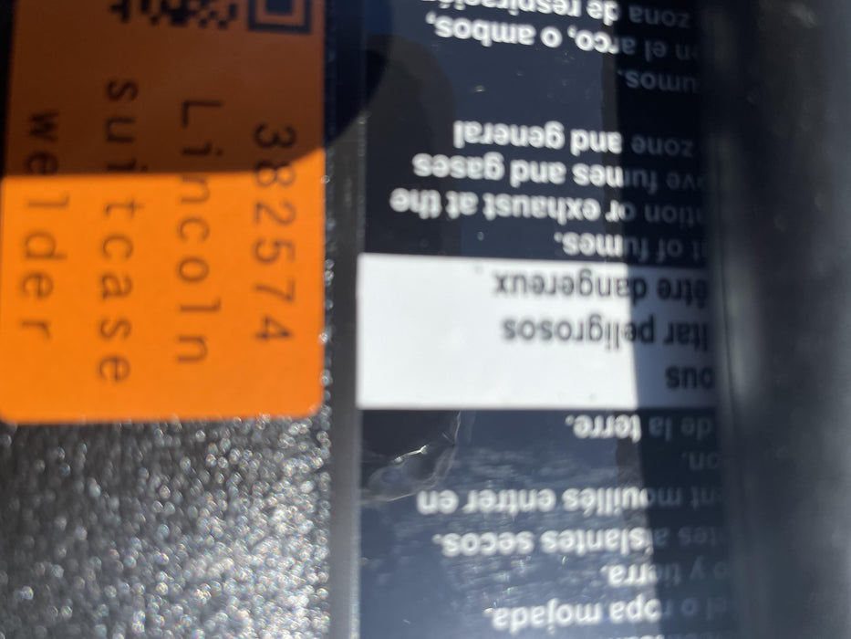 2024 LINCOLN ELECTRIC LN-25X