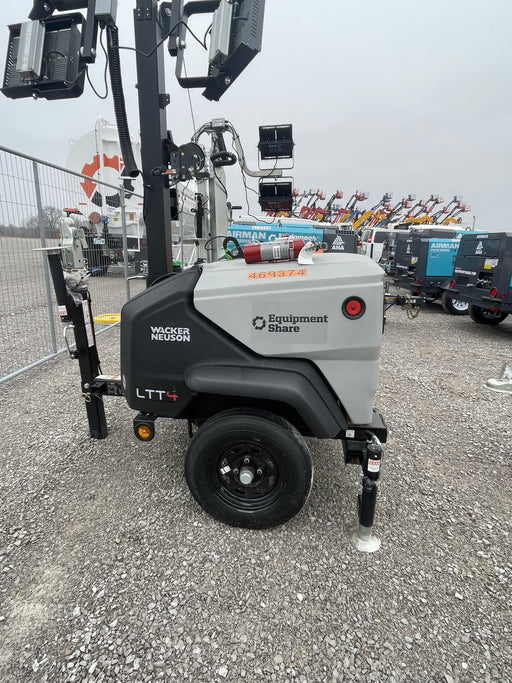 2024 WACKER NEUSON LTT4