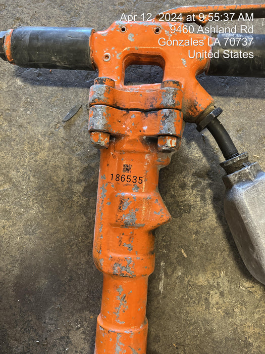 2021 MICHIGAN PNEUMATIC MP-30-1