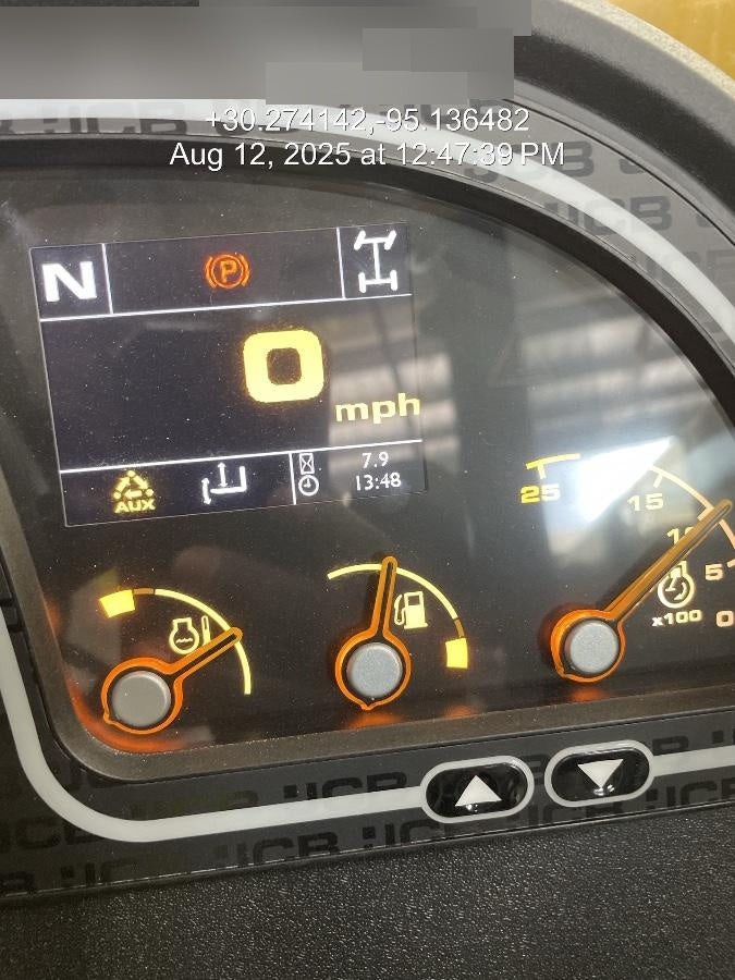2025 JCB 505-20TC