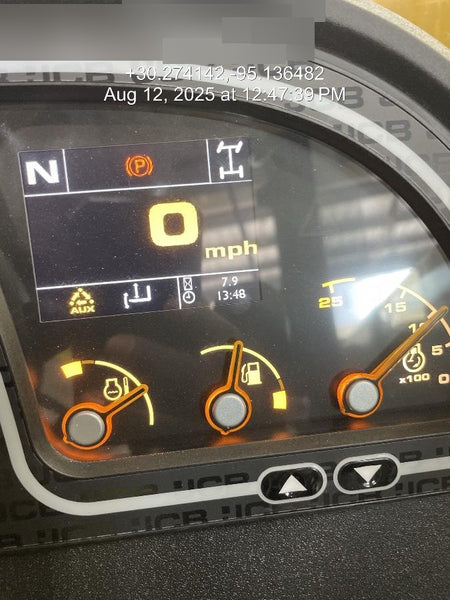 2025 JCB 505-20TC