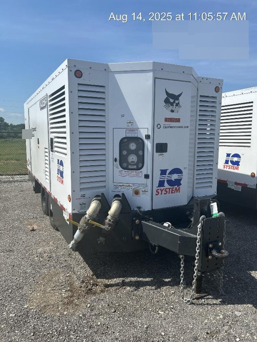 2025 BOBCAT PA1600VPWCU-T4F