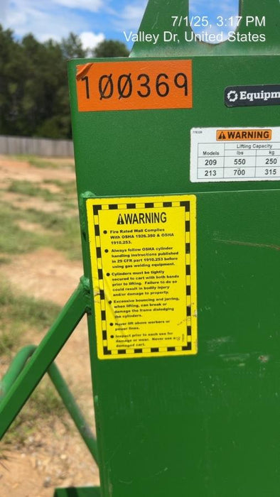 2020 SUMNER 213-16FB-LF