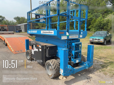 2020 GENIE GS-4069 RT