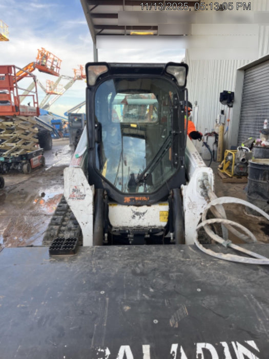2021 BOBCAT T595
