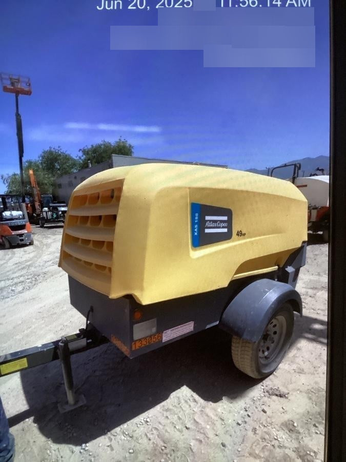2021 ATLAS COPCO XAS188