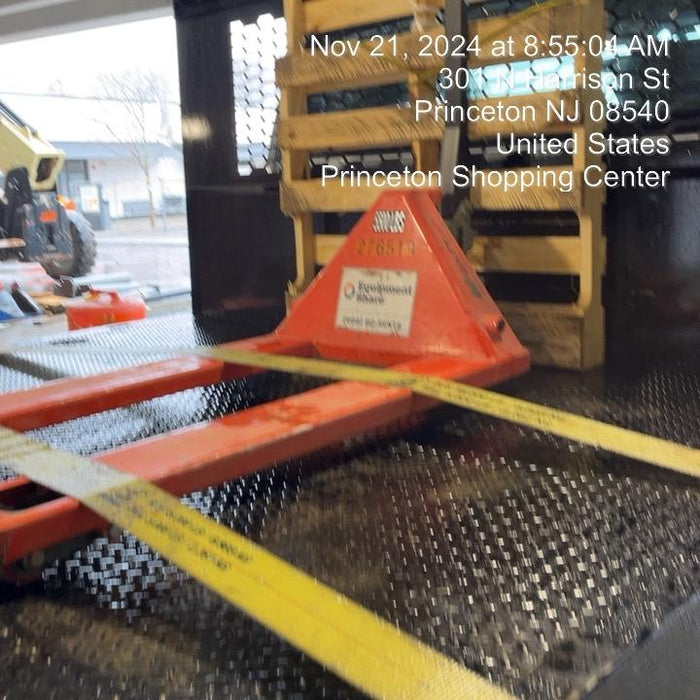 2022 MIGHTY LIFT ML55M