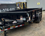 2024 BIG TEX TRAILER 16LP - 16' Bumper Pull Dump Trailer