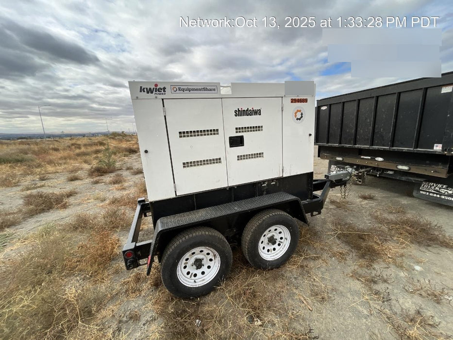 2023 SHINDAIWA DGK45F