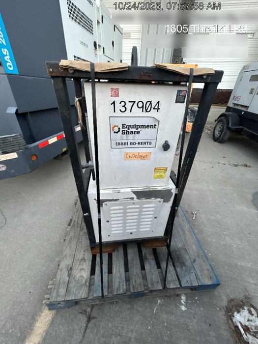 2021 TRYSTAR 15KVA