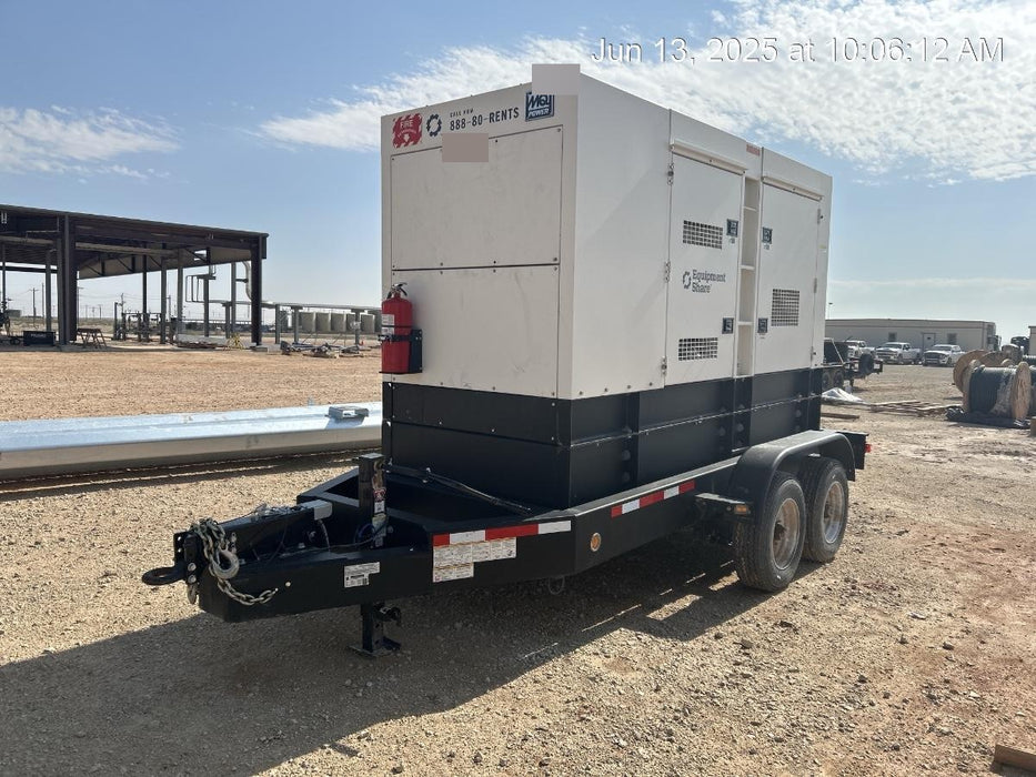 2023 MULTIQUIP DCA300