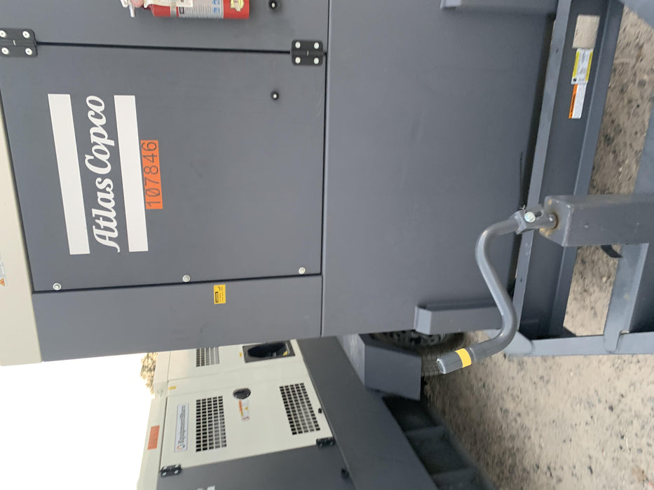 2020 ATLAS COPCO QAS200