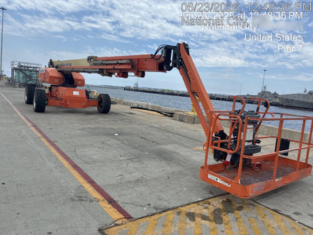 2021 JLG 1200SJP